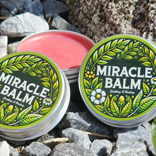 Miracle Balm Herbal Powerhouse