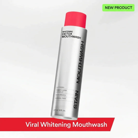 Bright White Mouthwash