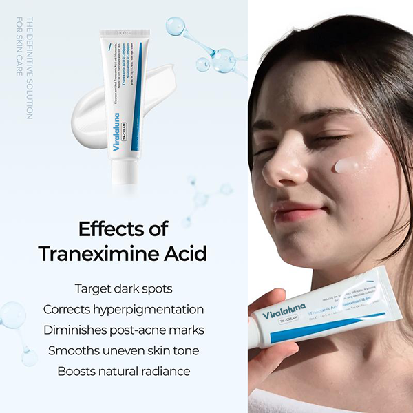 TX Cream – Dark Spot & Hyperpigmentation Corrector
