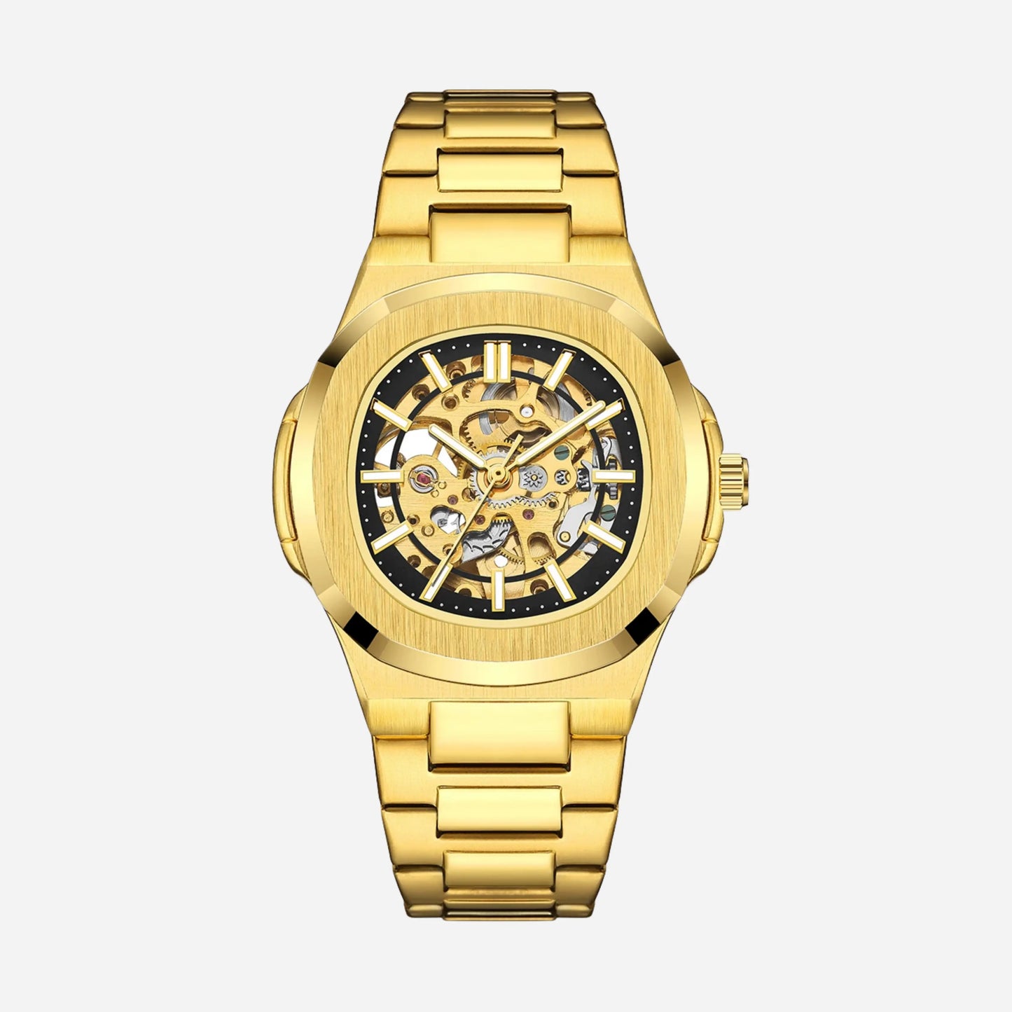Lucky Fours® Skeleton