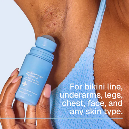 Smoothing Solution For Ingrown Hairs