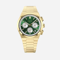 Gold Emerald