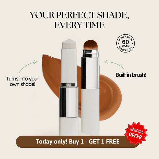 Color-Changing Foundation Stick (Buy 1 Get 1 Free)