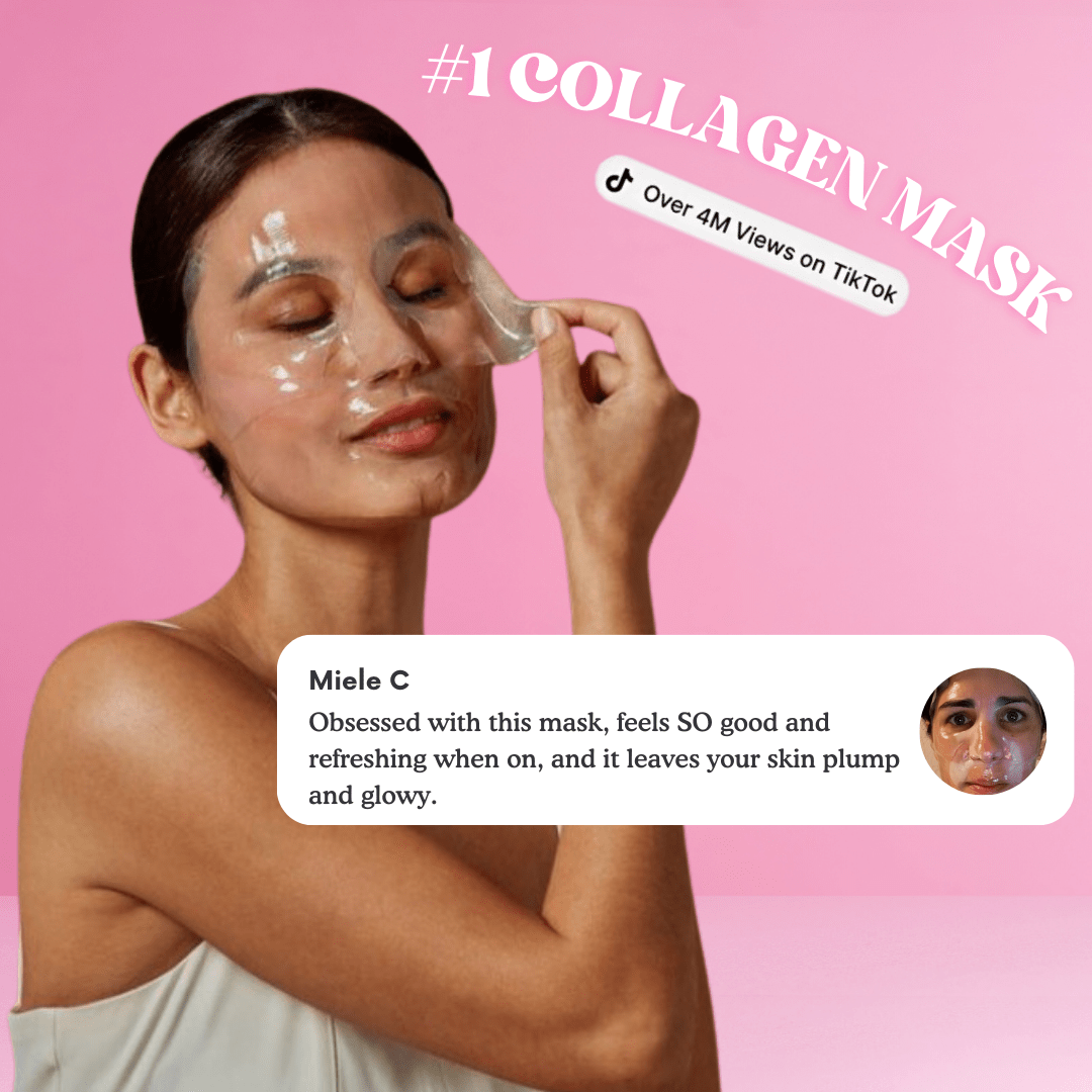 Overnight Deep Collagen Mask