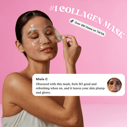 Overnight Deep Collagen Mask