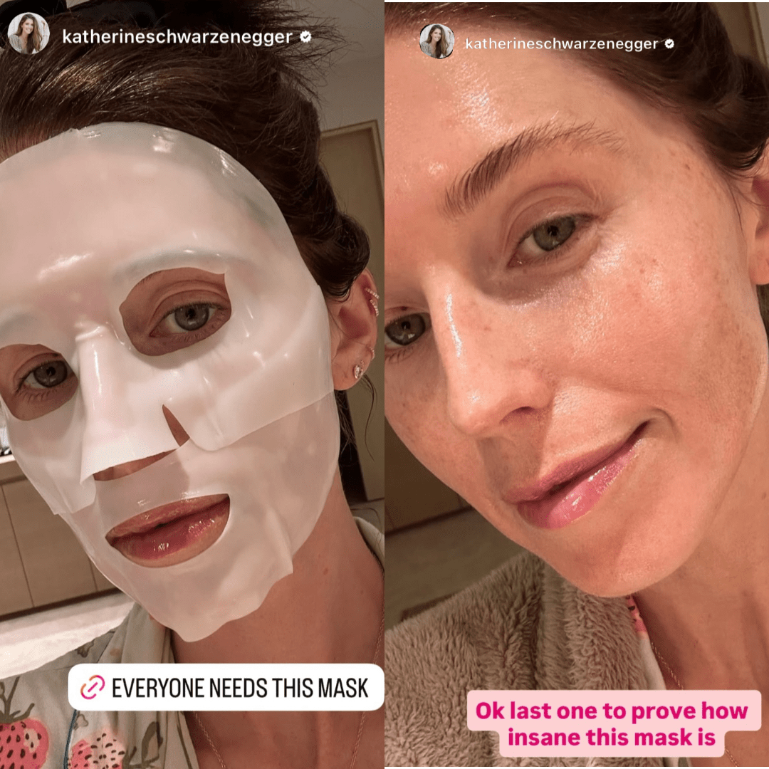 Overnight Deep Collagen Mask